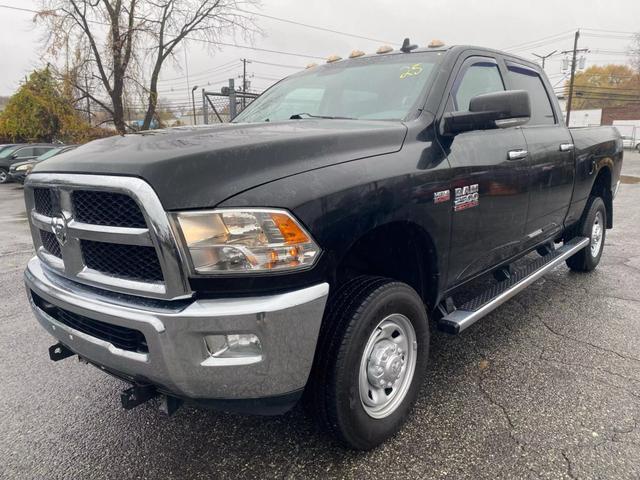 2014 RAM 2500