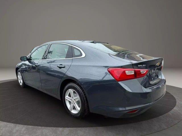 Photo of 2019 Gray Chevrolet Malibu
