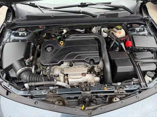 Photo of 2019 Gray Chevrolet Malibu