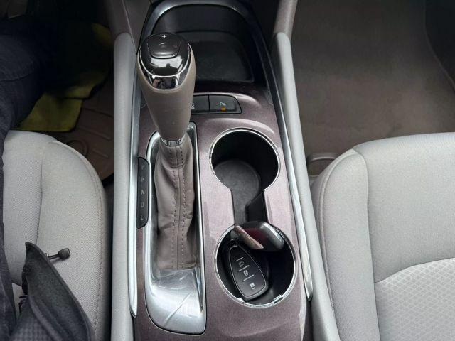 Photo of 2019 Gray Chevrolet Malibu