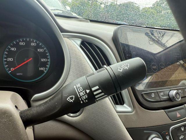 Photo of 2019 Gray Chevrolet Malibu