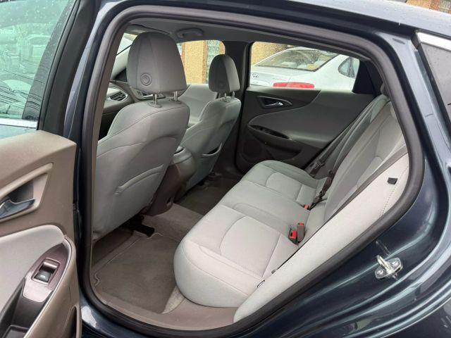 Photo of 2019 Gray Chevrolet Malibu