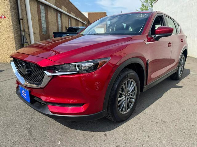 2018 Mazda CX-5