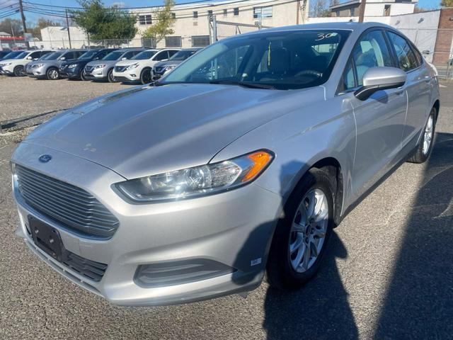 2015 Ford Fusion