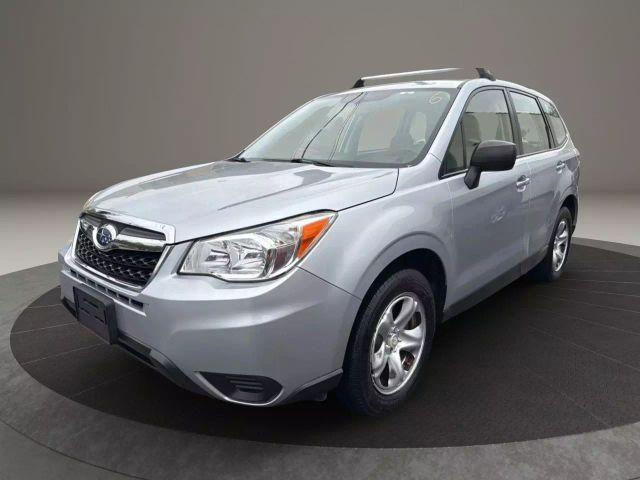 2016 Subaru Forester