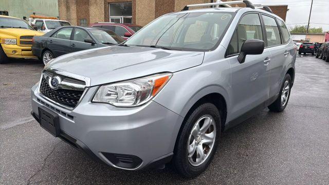 2016 Subaru Forester