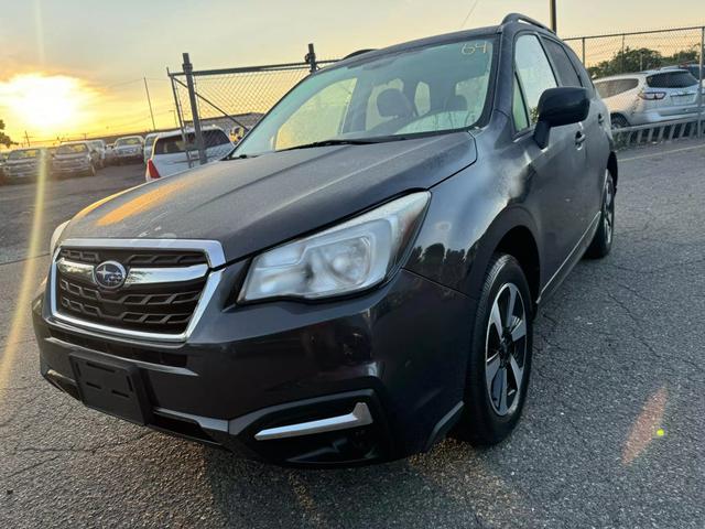 2017 Subaru Forester