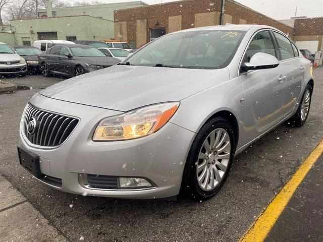 2011 Buick Regal