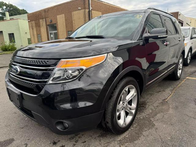 2015 Ford Explorer