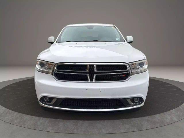Photo of 2017 White Dodge Durango