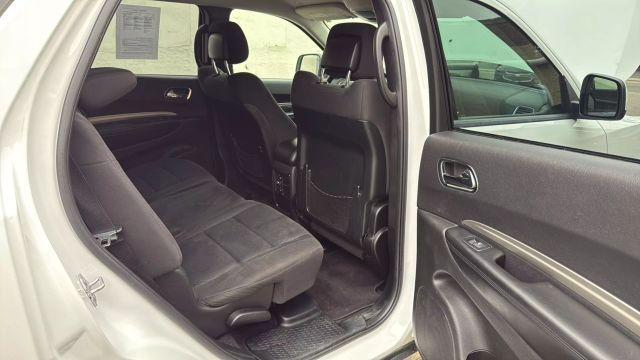 Photo of 2017 White Dodge Durango