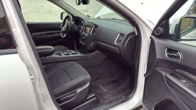 Photo of 2017 White Dodge Durango