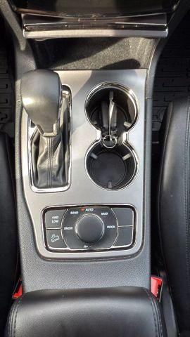 Photo of 2021 Black Jeep Grand Cherokee