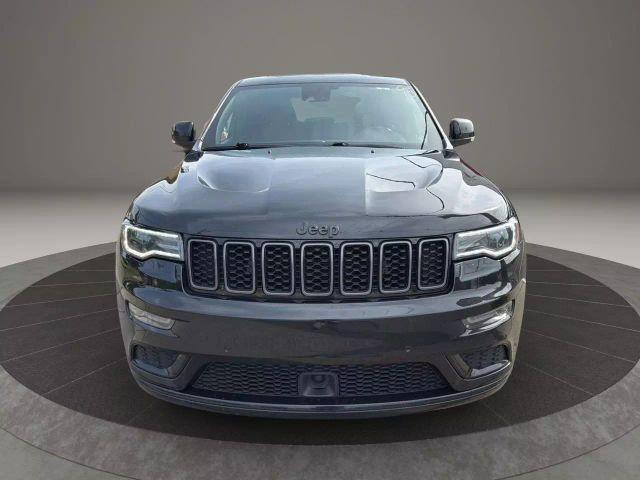 Photo of 2021 Black Jeep Grand Cherokee