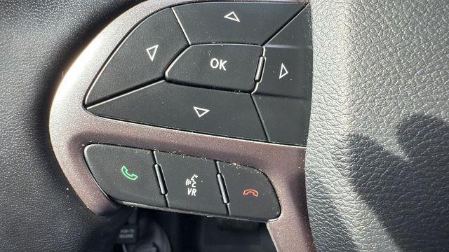 Photo of 2021 Black Jeep Grand Cherokee