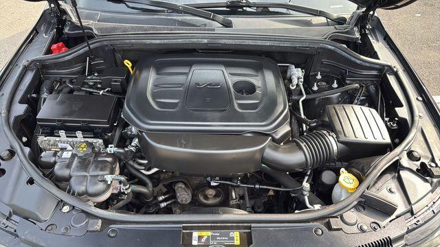 Photo of 2021 Black Jeep Grand Cherokee