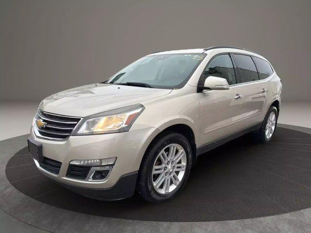 2015 Chevrolet Traverse