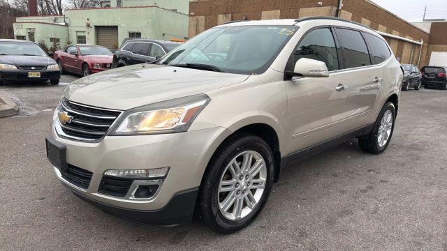 2015 Chevrolet Traverse