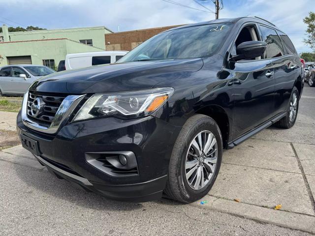 2019 Nissan Pathfinder