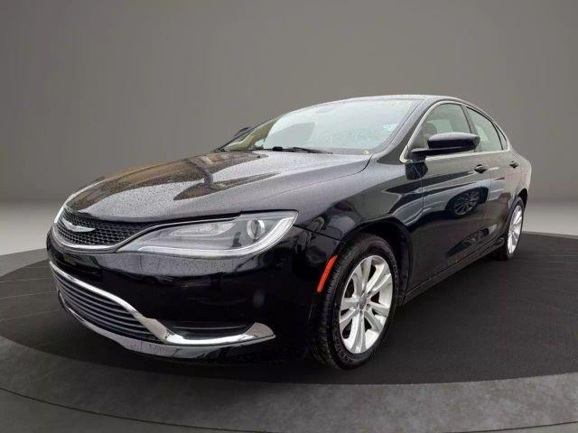 2016 Chrysler 200