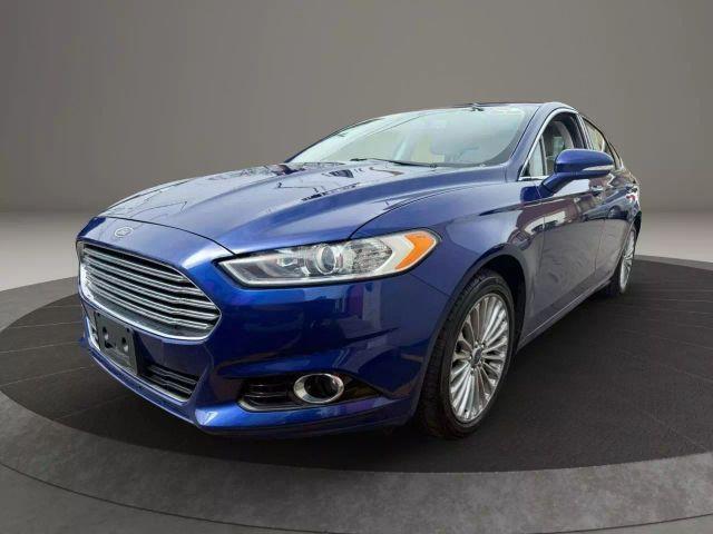 2015 Ford Fusion