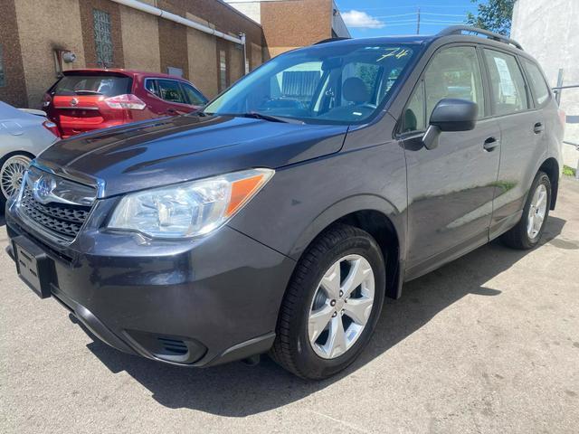 2015 Subaru Forester