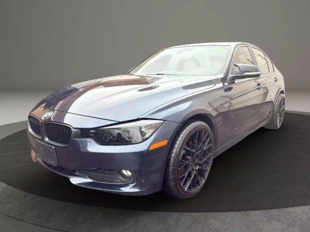 2014 BMW 320