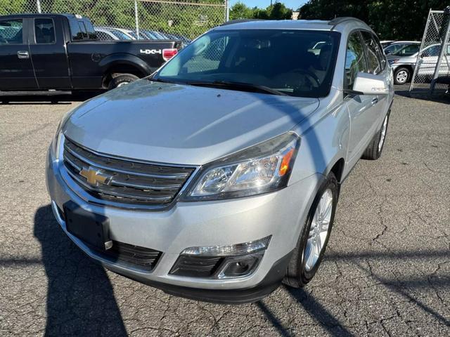 2015 Chevrolet Traverse