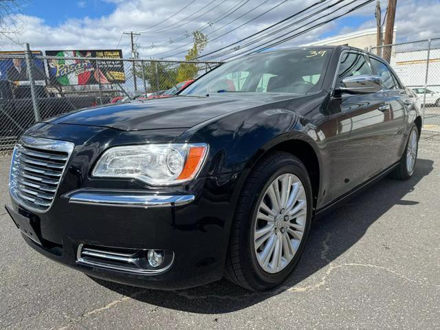 2013 Chrysler 300C