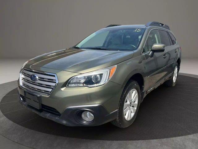 2017 Subaru Outback