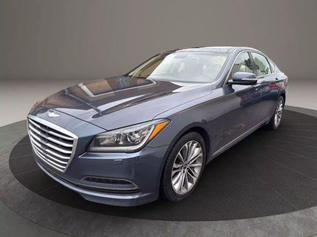 2015 Hyundai Genesis