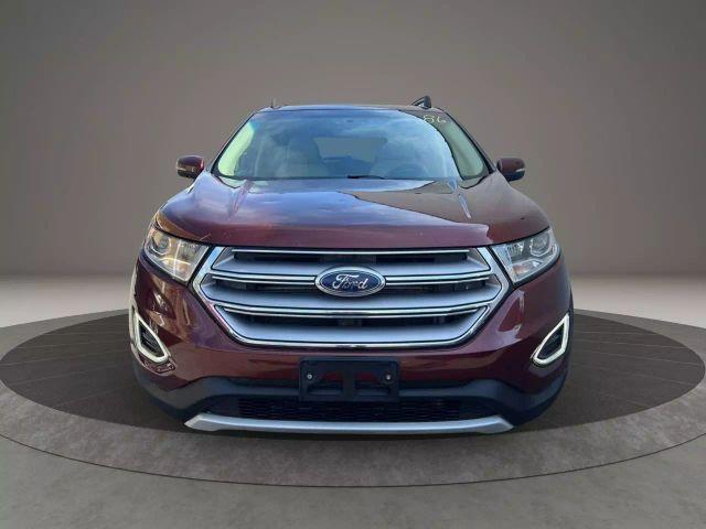 2016 Ford Edge