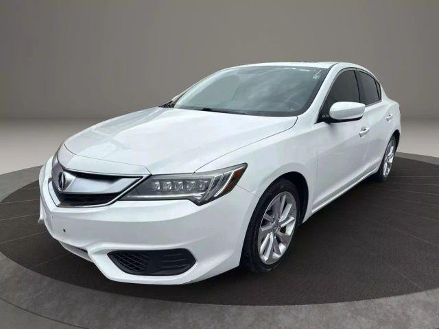 2017 Acura ILX