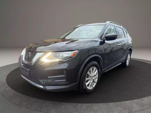 2019 Nissan Rogue
