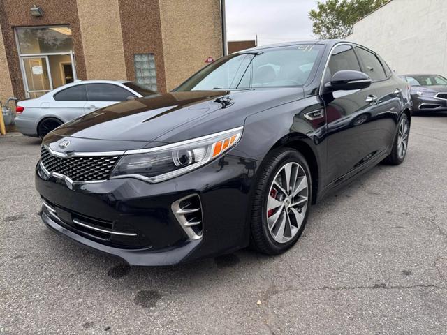 2016 Kia Optima