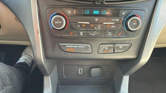 Photo of 2018 Red Ford Escape