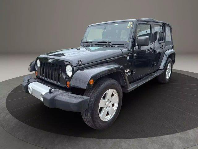 2012 Jeep Wrangler Unlimited