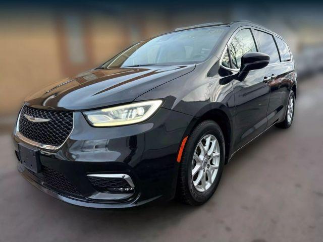 2022 Chrysler Pacifica