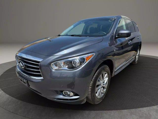 2014 Infiniti QX60