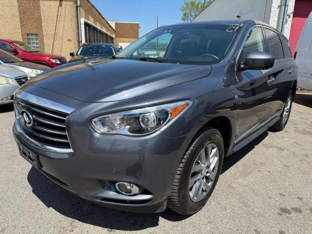 2014 Infiniti QX60