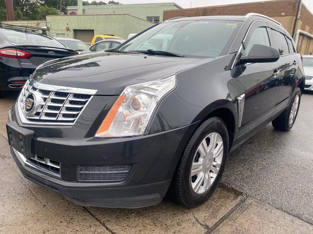 2015 Cadillac SRX