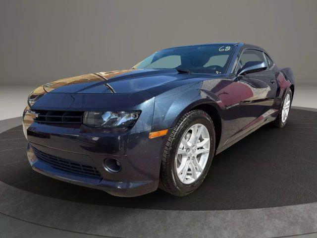 2014 Chevrolet Camaro