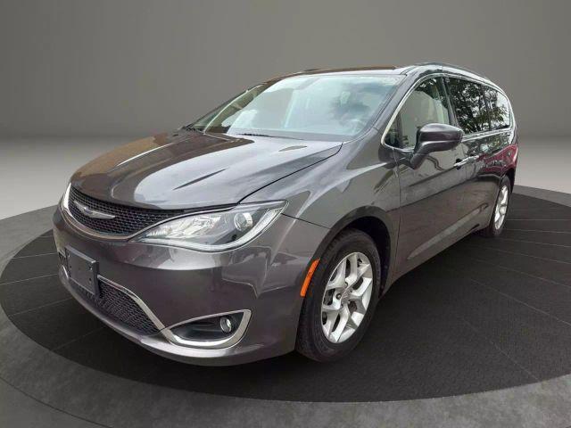 2019 Chrysler Pacifica