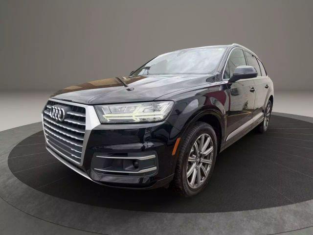 2019 Audi Q7