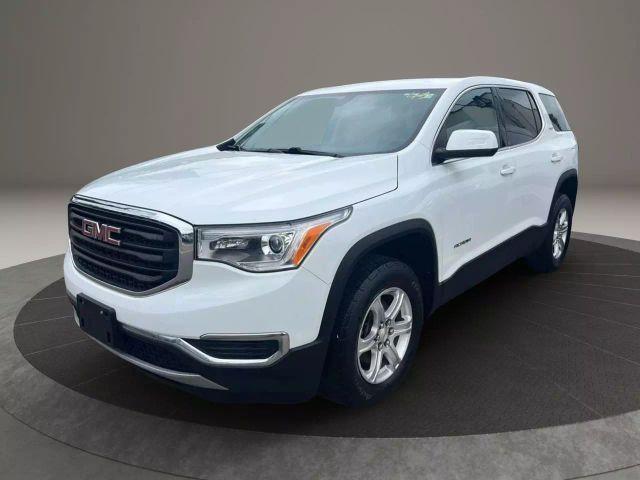 2018 GMC Acadia