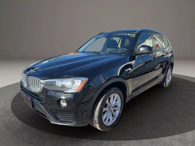 2016 BMW X3