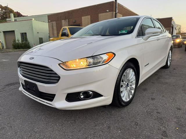 2015 Ford Fusion Hybrid