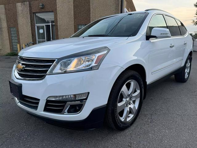 2017 Chevrolet Traverse