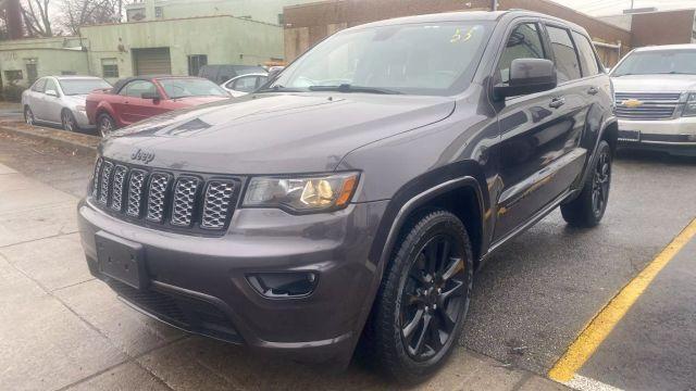 2017 Jeep Grand Cherokee