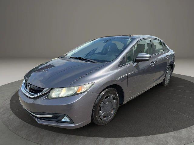 2015 Honda Civic Hybrid